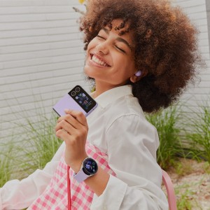 ساعت هوشمند گلکسی واچ5   Samsung Galaxy Watch 5   SM-R910NZAAMEA    در بروزکالا
