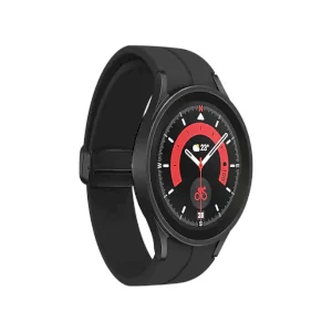 ساعت هوشمند گلکسی واچ5پرو   Samsung Galaxy Watch 5pro    SM-R920NZKAMEA    در بروزکالا