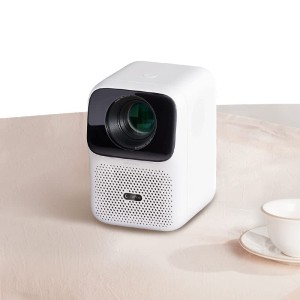 پروژکتور قابل حمل شیائومی وانبو مدل Wanbo Portable Projector T4 در بروزکالا