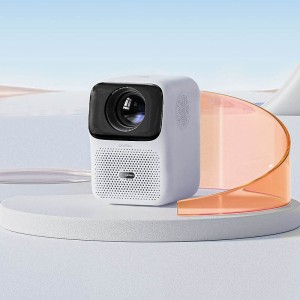 پروژکتور قابل حمل شیائومی وانبو مدل Wanbo Portable Projector T4 در بروزکالا