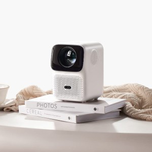 پروژکتور قابل حمل شیائومی وانبو مدل Wanbo Portable Projector T4 در بروزکالا