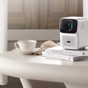 پروژکتور قابل حمل شیائومی وانبو مدل Wanbo Portable Projector T4 در بروزکالا