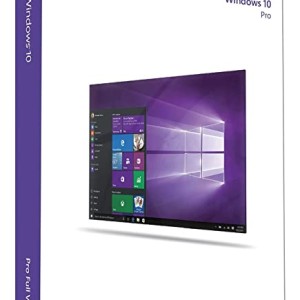 لایسنس اورجینال ویندوز 10پرو  WINDOWS 10 PRO در بروزکالا