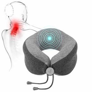 ماساژور برقی  شیائومی مدل Xiaomi Lefan Massage Neck Pillow LR-S100 در بروزکالا