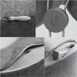 ماساژور برقی  شیائومی مدل Xiaomi Lefan Massage Neck Pillow LR-S100 در بروزکالا