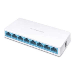 سوییچ 8 پورت مرکوسیس مدل Mercusys MS108 در بروزکالا