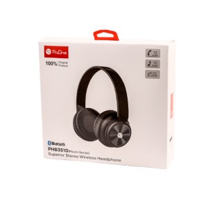 هدست  پرووان مدل ProOne  PHB3545 در بروزکالا
