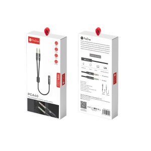 کابل تبدیل صدا پرووان مدل PROONE PCA40 در بروزکالا