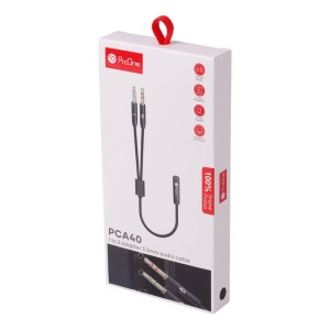 کابل تبدیل صدا پرووان مدل PROONE PCA40 در بروزکالا