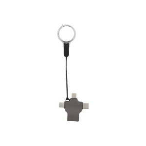مبدل لایتنینگ به USB-C / USB / micro USB پرووان مدل PCO04 در بروزکالا