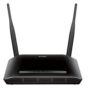 روتر مودم بی سیم مدل  DSL-2750U Wireless N 300 ADSL2+ در بروزکالا