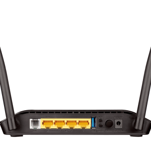 روتر مودم بی سیم مدل  DSL-2750U Wireless N 300 ADSL2+ در بروزکالا