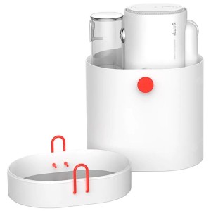 اتو بخار دستی شیائومی Xiaomi Deerma Portable Steam Ironing Machine DEM-HS007 در بروزکالا