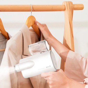 اتو بخار دستی شیائومی Xiaomi Deerma Portable Steam Ironing Machine DEM-HS007 در بروزکالا