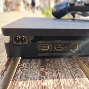 کارکرده دیجیتال کنسول بازی سونی مدل SONY Playstation 4 Slim ظرفیت 1 ترابایت در بروزکالا