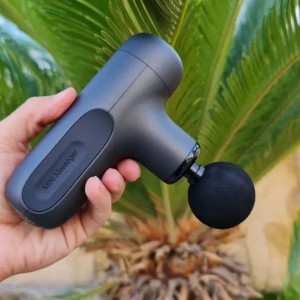 ماساژور تفنگی شیائومی مدل Xiaomi Bomidi M1 در بروزکالا
