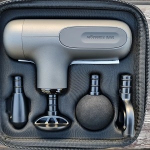 ماساژور تفنگی شیائومی مدل Xiaomi Bomidi M1 در بروزکالا