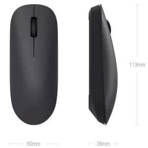 ماوس بی‌سیم شیائومی Xiaomi Wireless Mouse Lite XMWXSB01YM در بروزکالا