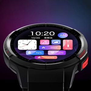 ساعت هوشمند میبرو مدل Xiaomi Mibro GS در بروز کالا