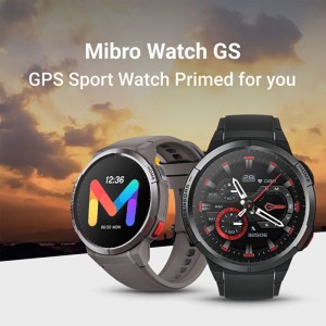 ساعت هوشمند میبرو مدل Xiaomi Mibro GS در بروز کالا