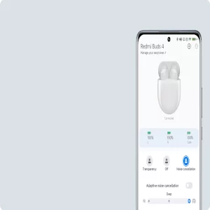 ایرفون بیسیم شیائومی مدل ردمی باز  Redmi Buds 4 در بروزکالا