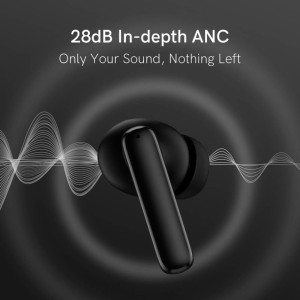 ایرفون بی سیم کیو سی وای  مدل QCY T13 ANC در بروزکالا