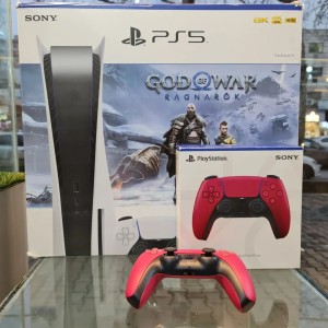 دسته بازی پلی استیشن 5 سونی مدل SONY CFI-ZCT1W در بروزکالا
