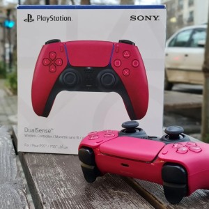 دسته بازی پلی استیشن 5 سونی مدل SONY CFI-ZCT1W در بروزکالا