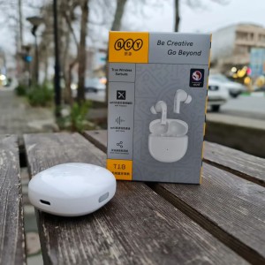 ایرفون بیسیم کیو سی وای  مدل QCY T18 در بروزکالا