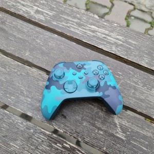 دسته بازی ایکس باکس مایکروسافت مدل Microsoft Xbox Series X|S Mineral Camoدر بروزکالا
