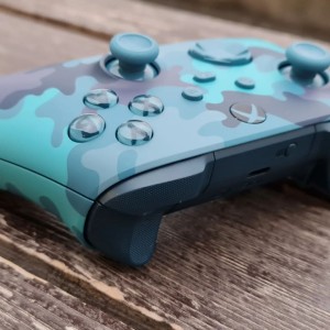 دسته بازی ایکس باکس مایکروسافت مدل Microsoft Xbox Series X|S Mineral Camoدر بروزکالا