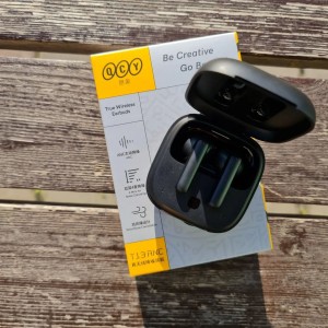 ایرفون بی سیم کیو سی وای  مدل QCY T13 ANC در بروزکالا
