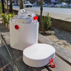 اتو بخار دستی شیائومی Xiaomi Deerma Portable Steam Ironing Machine DEM-HS007 در بروزکالا