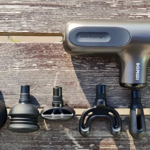 ماساژور تفنگی شیائومی مدل Xiaomi Bomidi M1 در بروزکالا