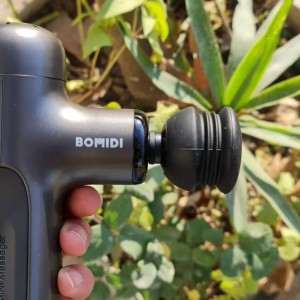 ماساژور تفنگی شیائومی مدل Xiaomi Bomidi M1 در بروزکالا