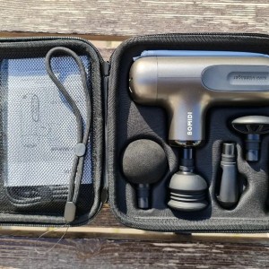 ماساژور تفنگی شیائومی مدل Xiaomi Bomidi M1 در بروزکالا
