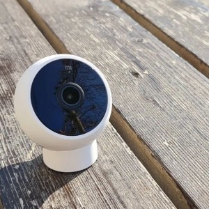 دوربین تحت شبکه شیائومی مدل Xiaomi Magnetic Mount 2K در بروزکالا