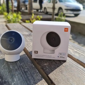 دوربین تحت شبکه شیائومی مدل Xiaomi Magnetic Mount 2K در بروزکالا