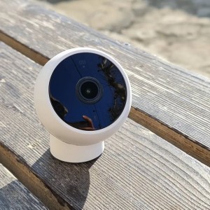 دوربین تحت شبکه شیائومی مدل Xiaomi Magnetic Mount 2K در بروزکالا