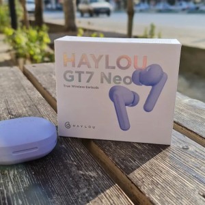 هدفون بی سیم هایلو مدل Haylou GT7 Neo در بروزکالا