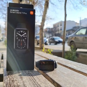 مچ بند هوشمند شیائومی مدل Xiaomi Mi Band 7 PRO Global Version در بروزکالا