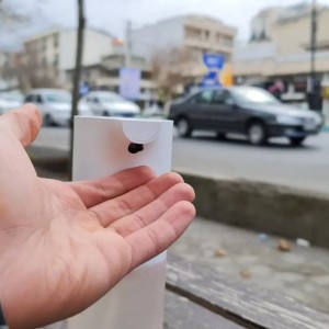 دستگاه فوم ساز اتوماتیک شیائومی مدل Xiaomi MJXSJ03XW در بروزکالا