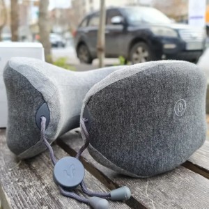 ماساژور و بالش گردنی  شیائومی مدل Xiaomi Lefan Massage Neck Pillow LR-S100 در بروزکالا