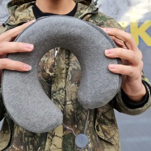 ماساژور و بالش گردنی  شیائومی مدل Xiaomi Lefan Massage Neck Pillow LR-S100 در بروزکالا