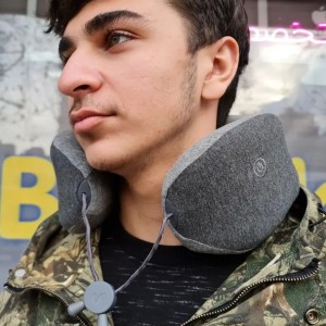 ماساژور و بالش گردنی  شیائومی مدل Xiaomi Lefan Massage Neck Pillow LR-S100 در بروزکالا