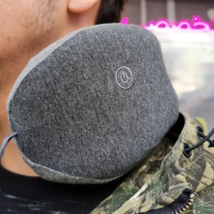 ماساژور و بالش گردنی  شیائومی مدل Xiaomi Lefan Massage Neck Pillow LR-S100 در بروزکالا