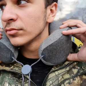 ماساژور و بالش گردنی  شیائومی مدل Xiaomi Lefan Massage Neck Pillow LR-S100 در بروزکالا