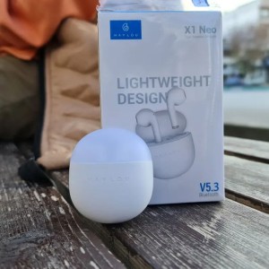 هدفون  بی سیم هایلو مدل Haylou X1 NEO در بروزکالا