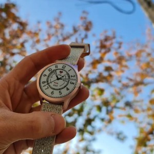 ساعت هوشمند کیسلکت مدل  Kieslect Watch LORA  در بروزکالا
