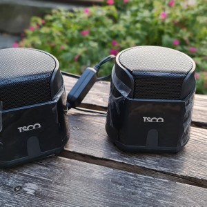 اسپیکر دسکتاپ تسکو مدل TSCO TS 2061 در بروزکالا